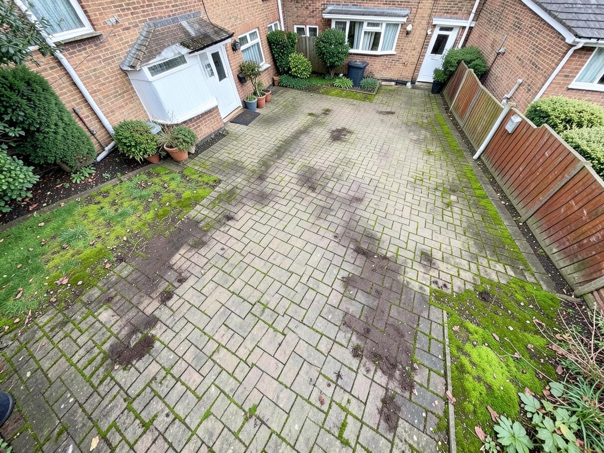 Driveways & Patios