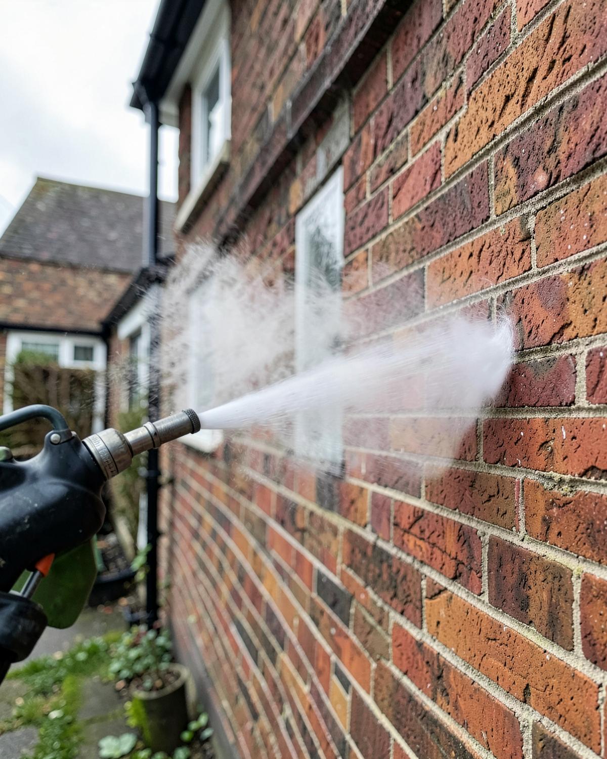 Specialist Brick Cleaning